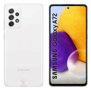 Samsung Galaxy A72 SM-A725 128GB White
